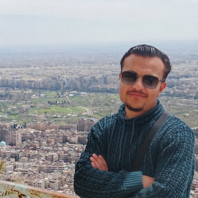 Walaa aldine alsaleh